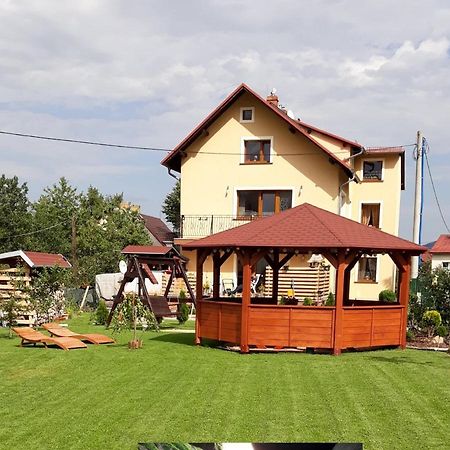 Villa Meisterburg Ściegny Zewnętrze zdjęcie