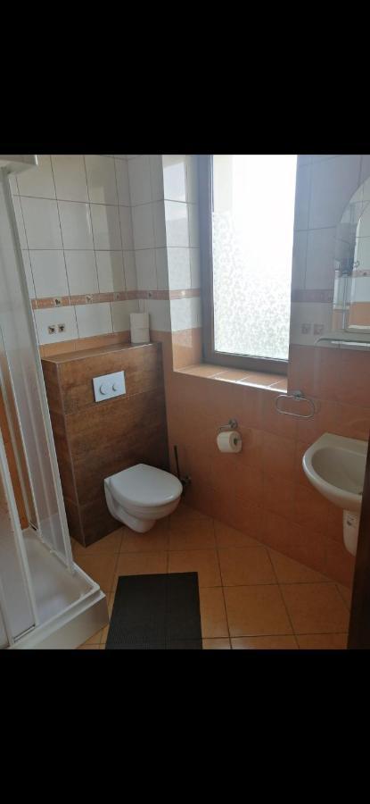 Villa Meisterburg Ściegny Zewnętrze zdjęcie