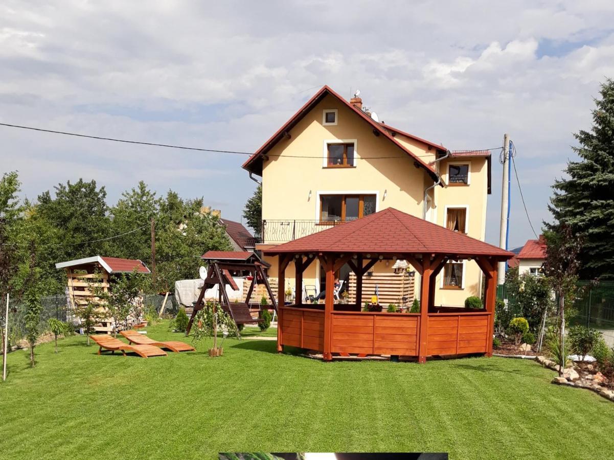 Villa Meisterburg Ściegny Zewnętrze zdjęcie