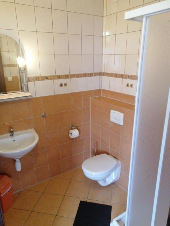 Villa Meisterburg Ściegny Zewnętrze zdjęcie