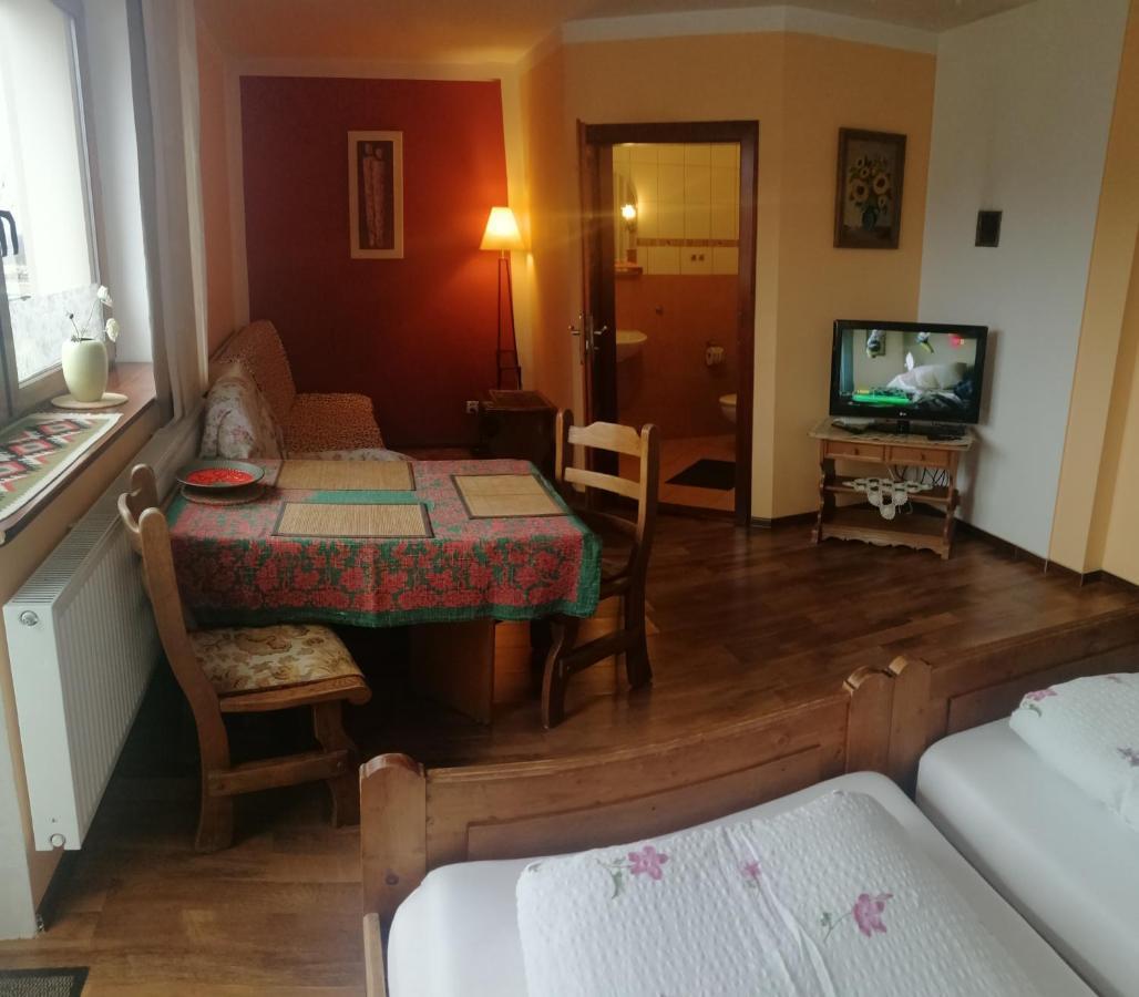 Villa Meisterburg Ściegny Pokój zdjęcie