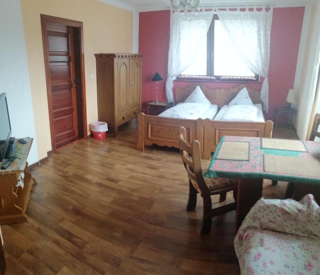 Villa Meisterburg Ściegny Pokój zdjęcie