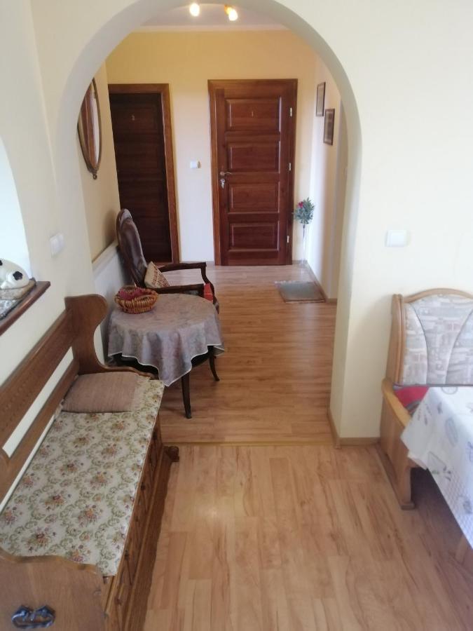 Villa Meisterburg Ściegny Zewnętrze zdjęcie