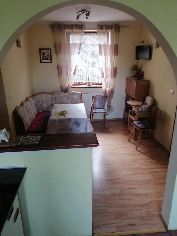 Villa Meisterburg Ściegny Zewnętrze zdjęcie