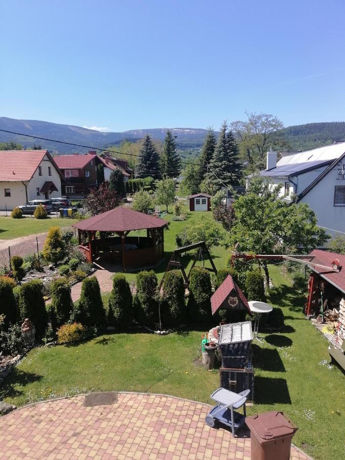 Villa Meisterburg Ściegny Zewnętrze zdjęcie