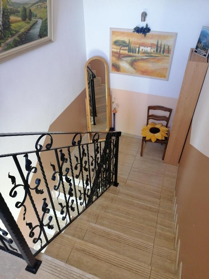 Villa Meisterburg Ściegny Zewnętrze zdjęcie
